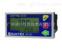PC-110PC-110微(wei)電腦pH/ORP監控器(qi) 96x48mm