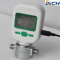 微機(ji)電氣體質量流(liú)量計