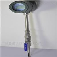 DC-LUGB插入(ru)式渦街流量(liang)計